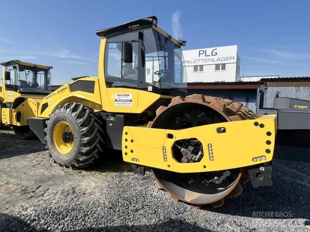 Bomag BW 213 PDH-5 Gruntiniai volai