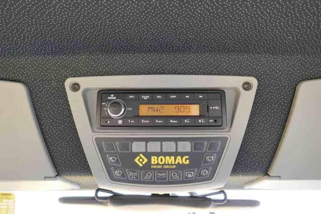 Bomag BW 213 PDH-5 Gruntiniai volai