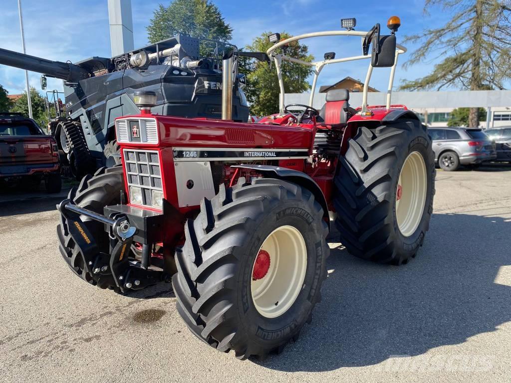 IHC 1246 AS Traktoriai