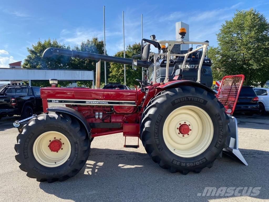 IHC 1246 AS Traktoriai