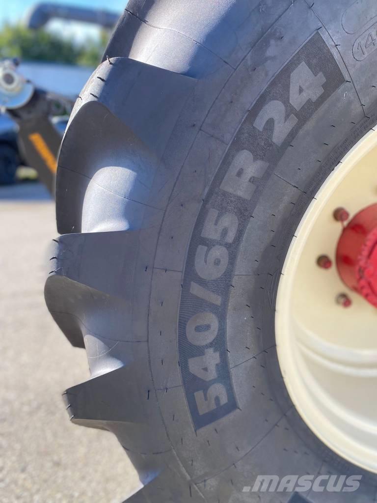 IHC 1246 AS Traktoriai