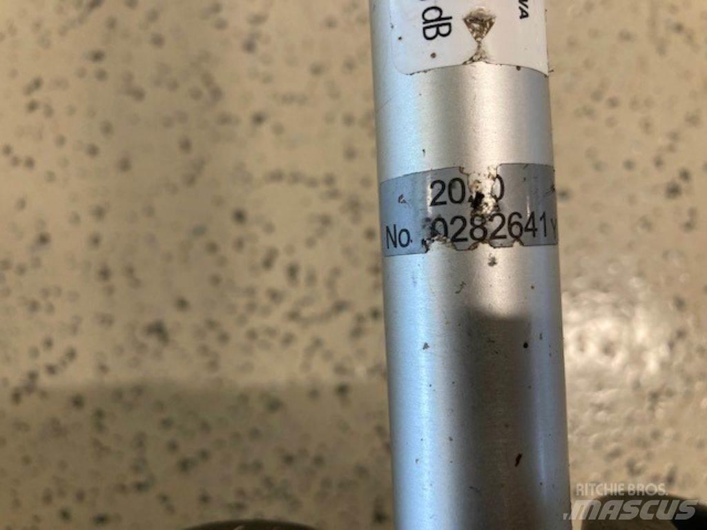Dolmar LT-246.4 Grandininiai ir pjovimo pjūklai