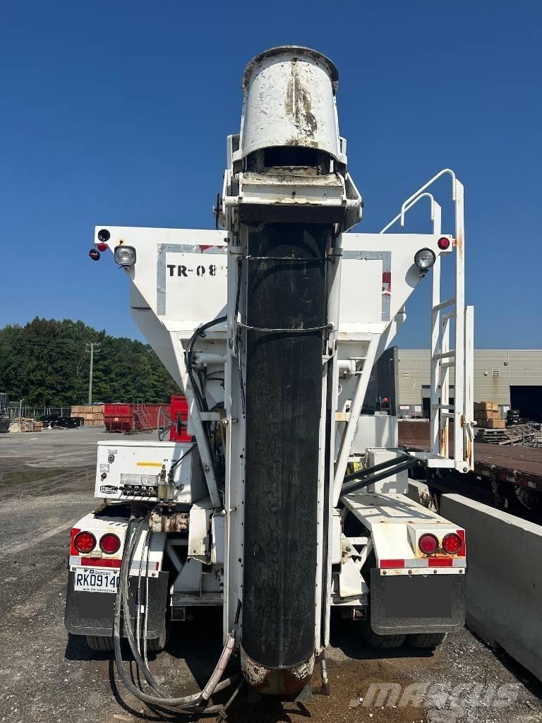  REIMER R400 Kitos priekabos