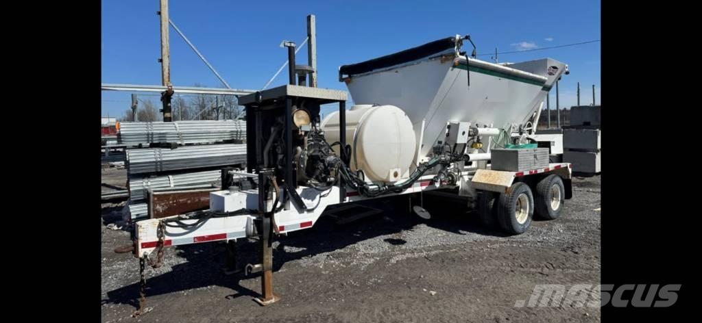  REIMER R400 Kitos priekabos