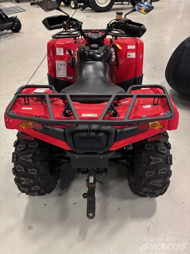 CFMoto CForce 520S Visureigiai automobiliai