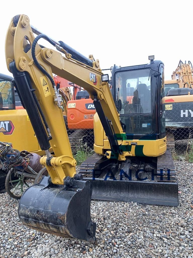 CAT 303.5E Mini ekskavatoriai < 7 t