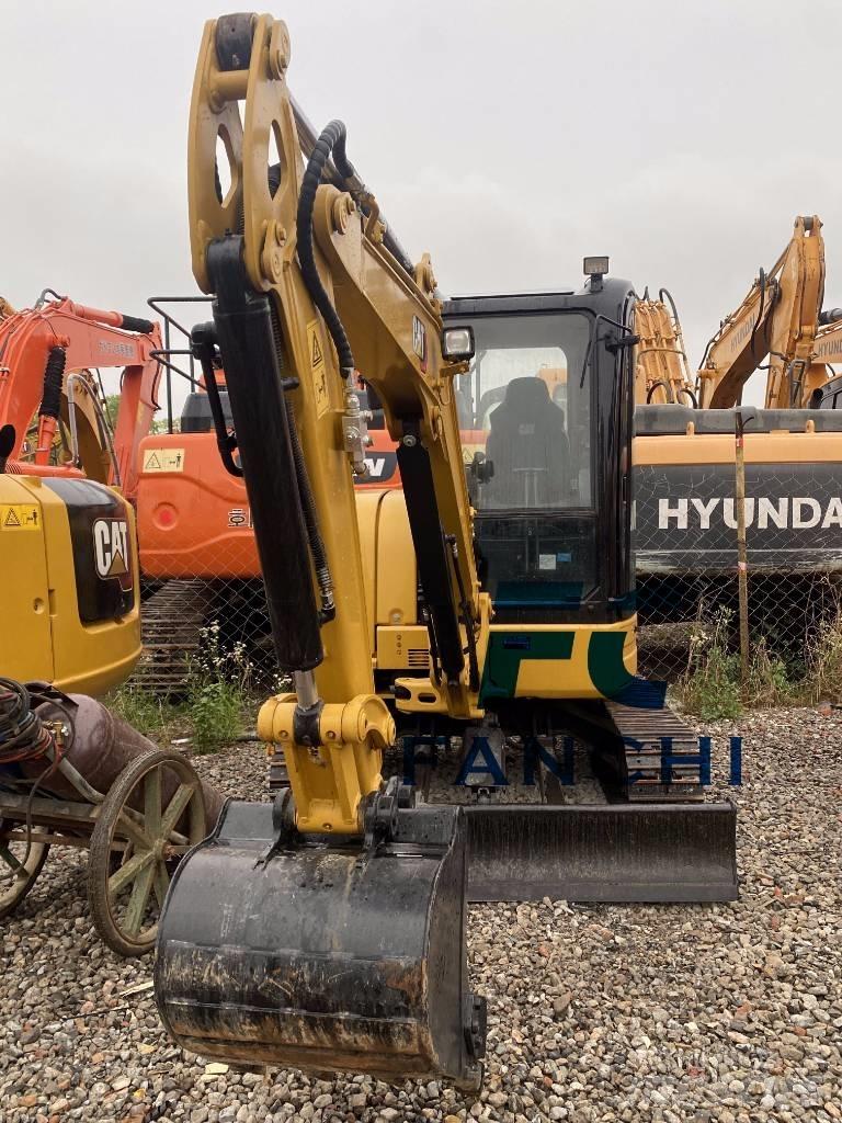 CAT 303.5E Mini ekskavatoriai < 7 t