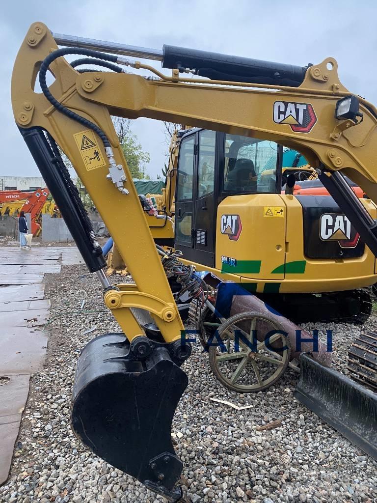 CAT 303.5E Mini ekskavatoriai < 7 t