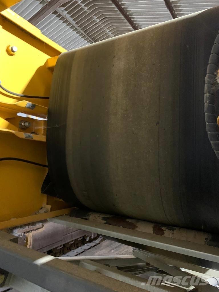 Barford TR6536 Transporteriai