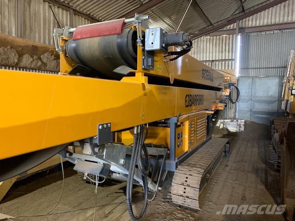 Barford TR6536 Transporteriai