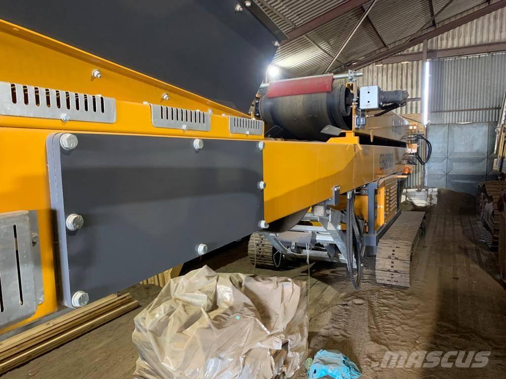 Barford TR6536 Transporteriai