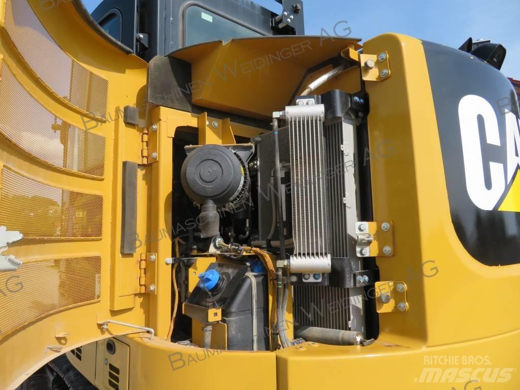 CAT 315F Vikšriniai ekskavatoriai