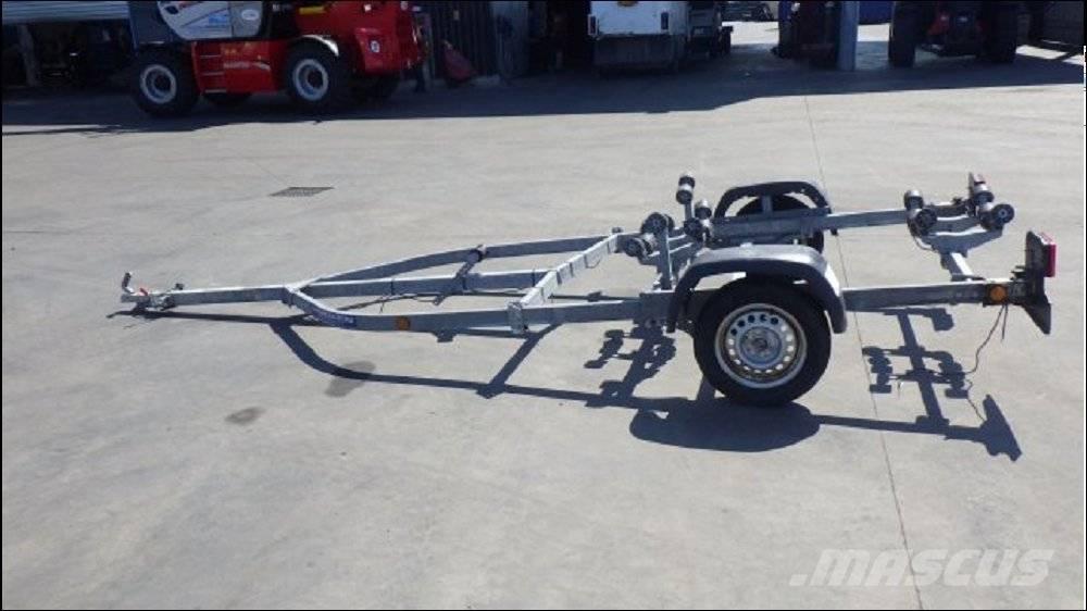  OCEANE O075T-55 Lengvos priekabos