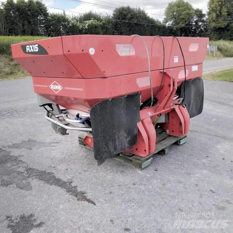 Kuhn Axis 40.1 Mineralinių trąšų barstytuvai