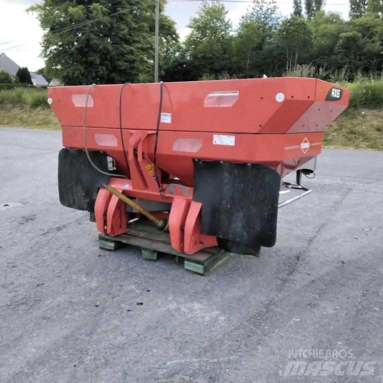 Kuhn Axis 40.1 Mineralinių trąšų barstytuvai