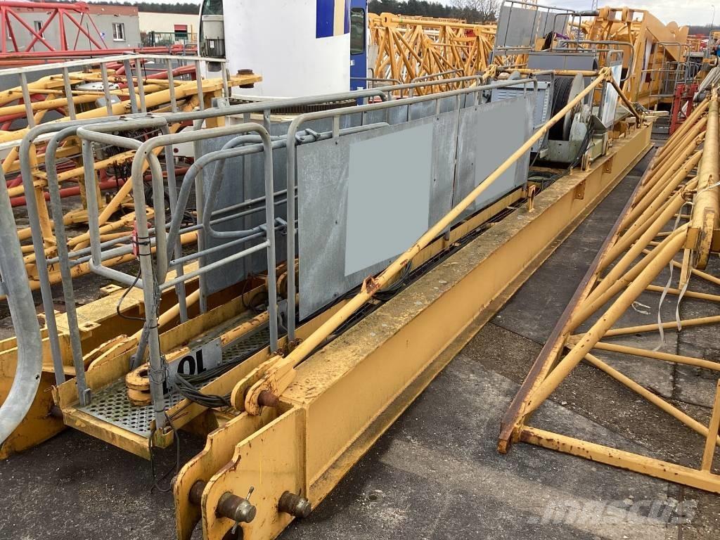 Potain MD238A Bokštiniai kranai