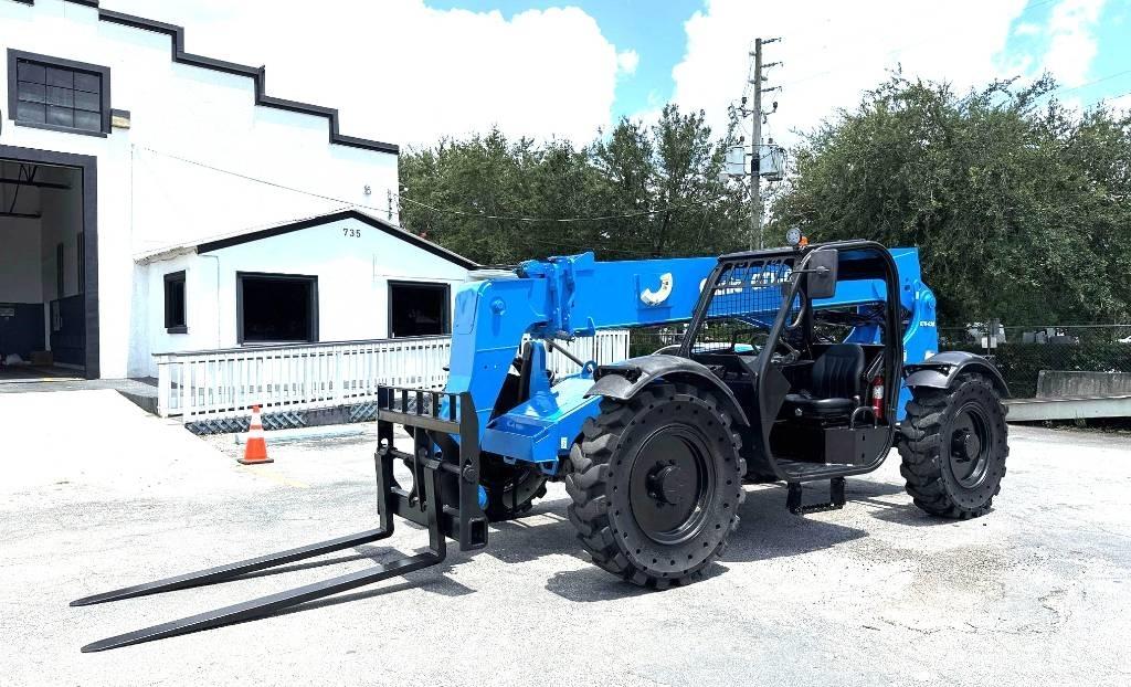 Genie GTH 636 Teleskopiniai krautuvai