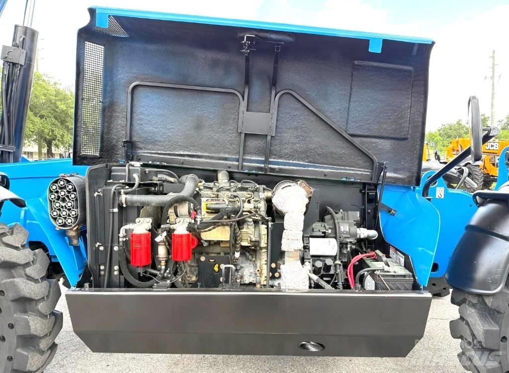 Genie GTH 636 Teleskopiniai krautuvai