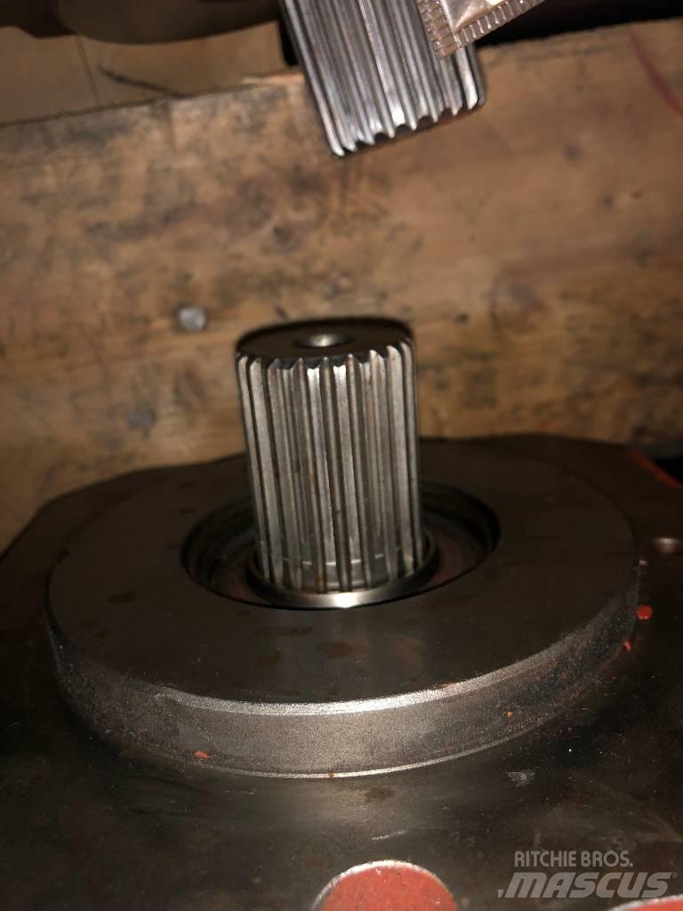 Linde HMV105-02 Kiti naudoti statybos komponentai