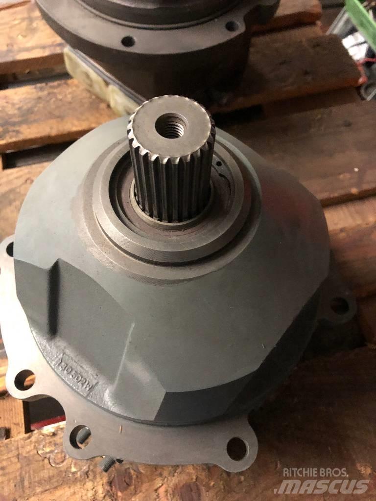 Linde HMV105-02 Kiti naudoti statybos komponentai