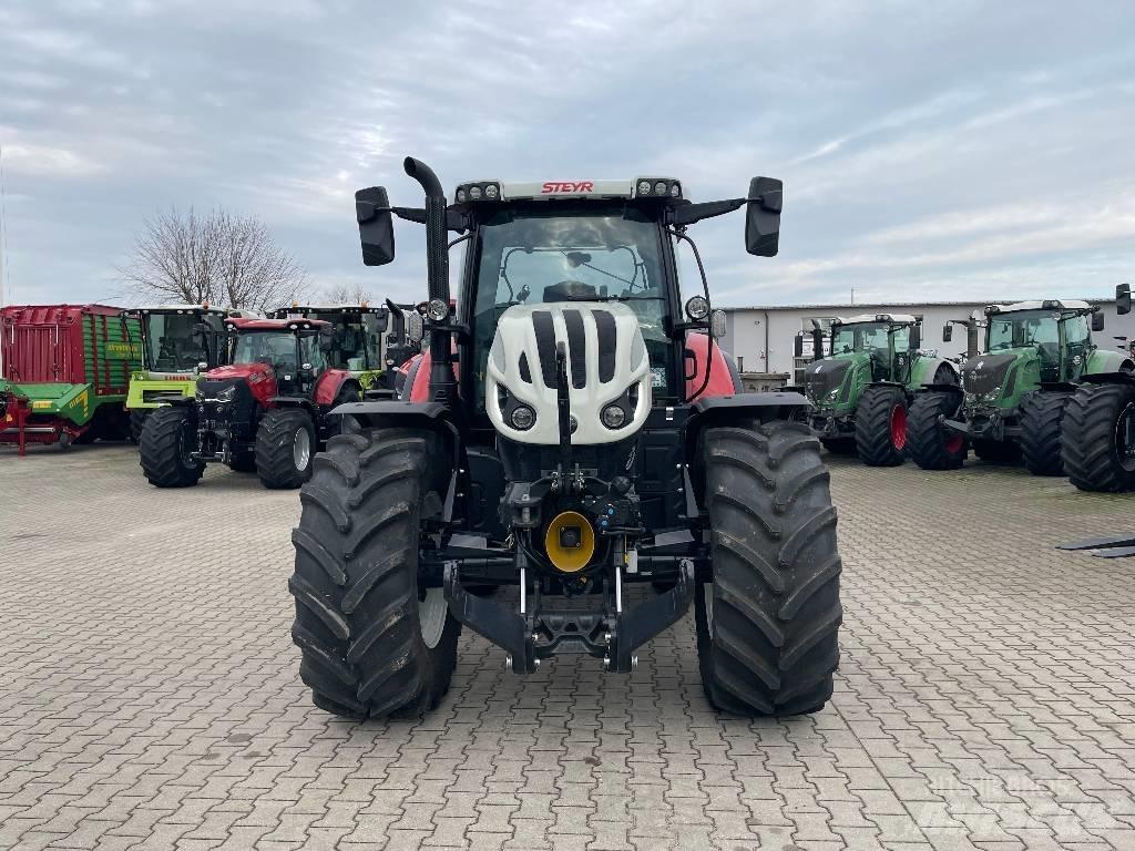 Steyr 6150 PROFI Traktoriai