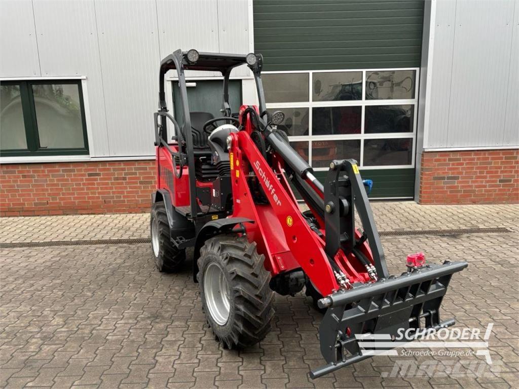 Schäffer 3650 Mini krautuvai