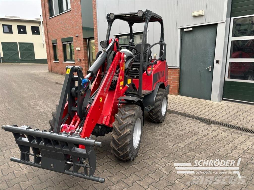 Schäffer 3650 Mini krautuvai