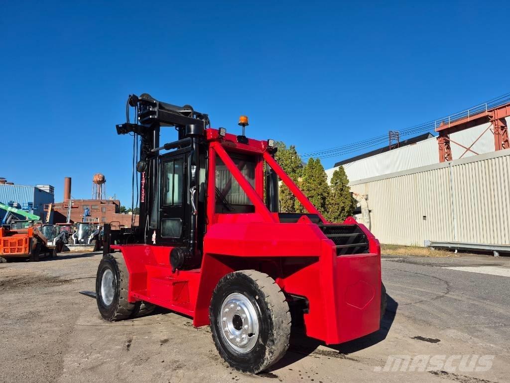 Taylor TX300S Šakiniai krautuvai - Kita