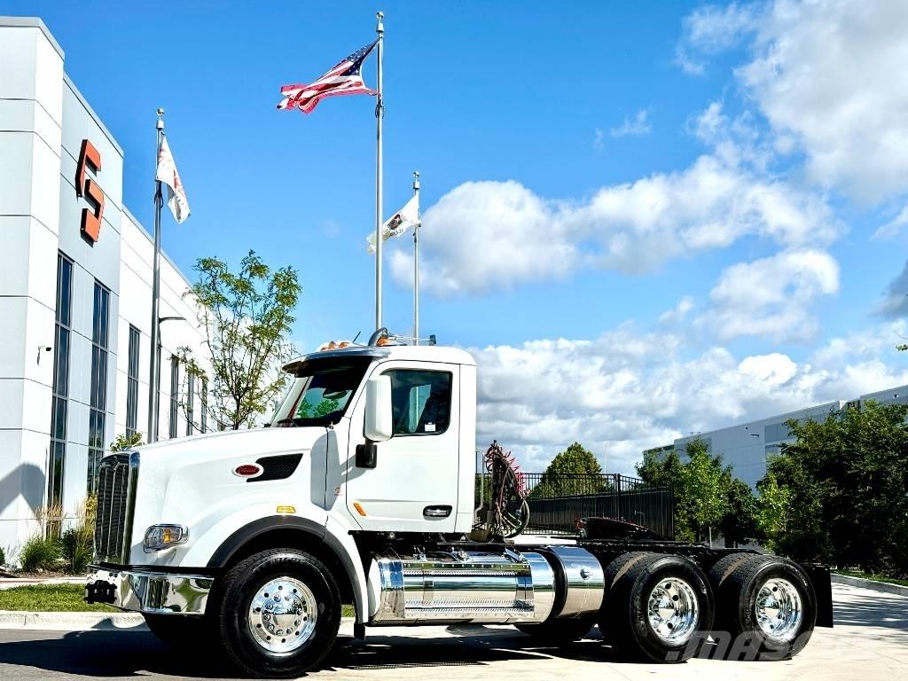 Peterbilt 567 Naudoti vilkikai