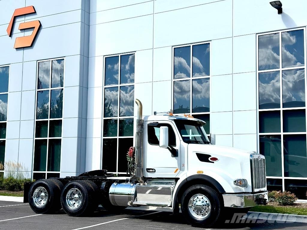 Peterbilt 567 Naudoti vilkikai