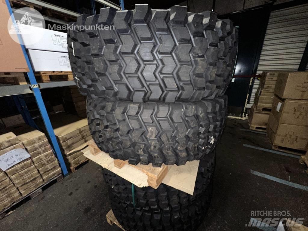 Nokian Load grip L-3 Padangos, ratai ir ratlankiai