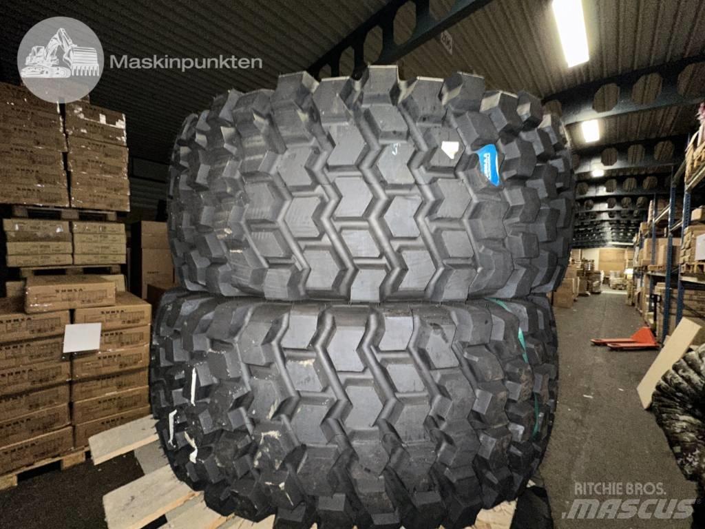 Nokian Load grip L-3 Padangos, ratai ir ratlankiai