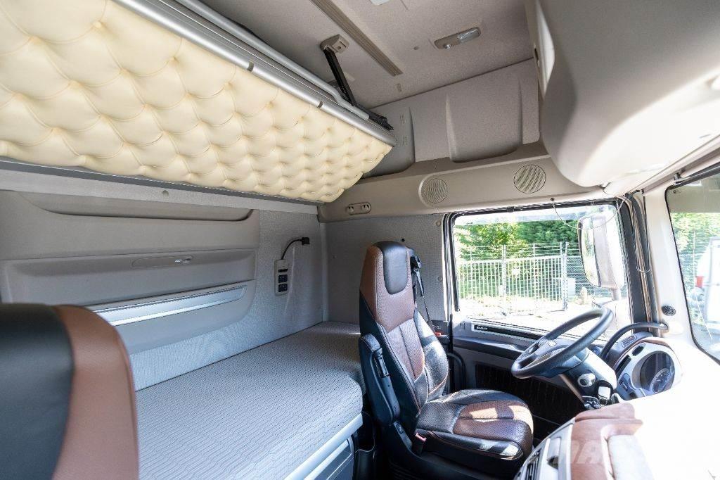 DAF XF 530 FTT Naudoti vilkikai