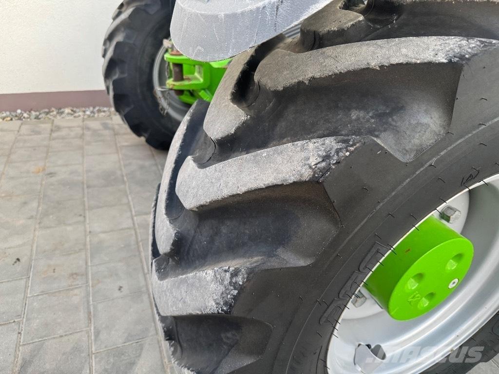 Merlo TF 33.7 Teleskopiniai krautuvai
