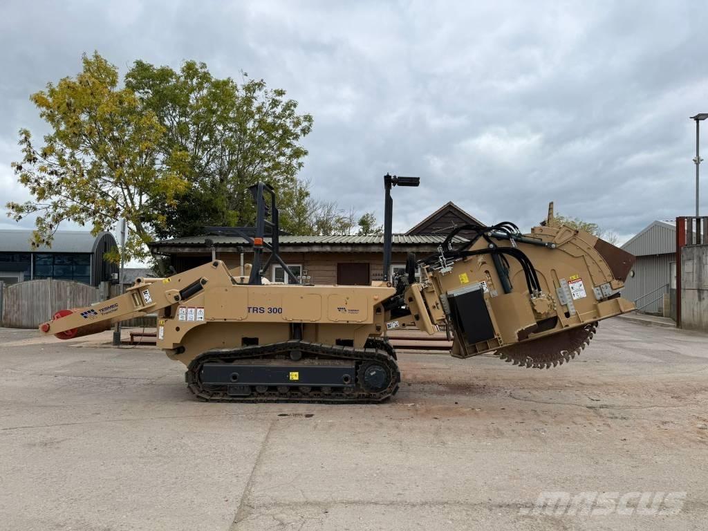 Tesmec TRS300 Tranšėjų ekskavatoriai