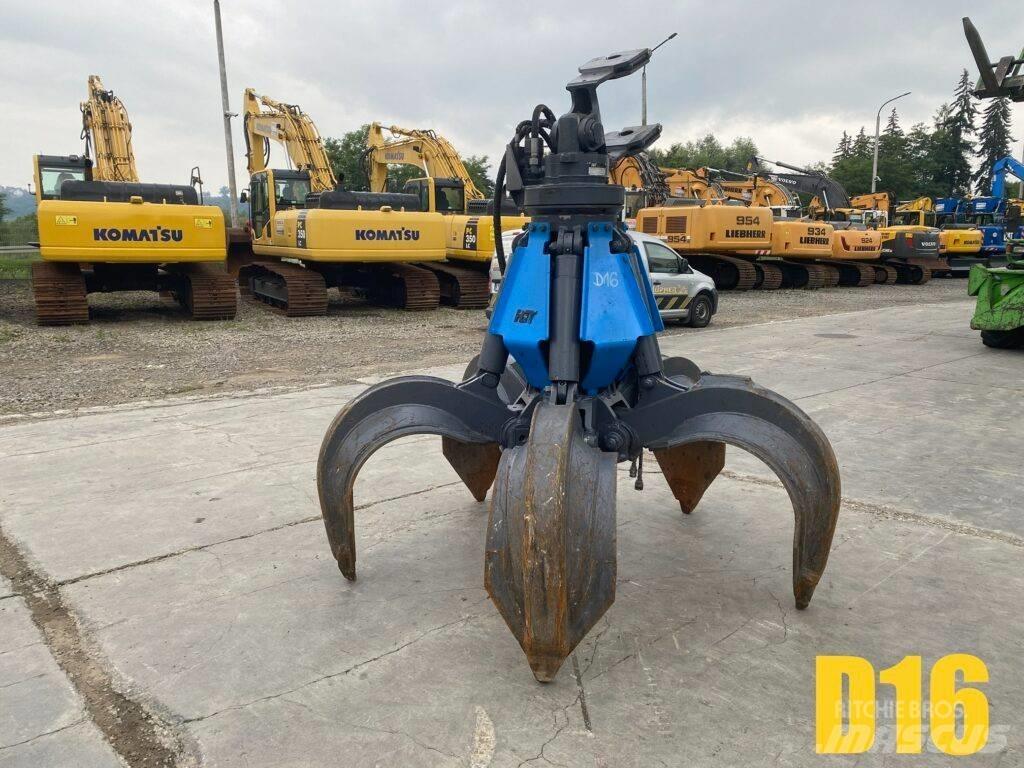  D16 Chwytak HGT Griebtuvai