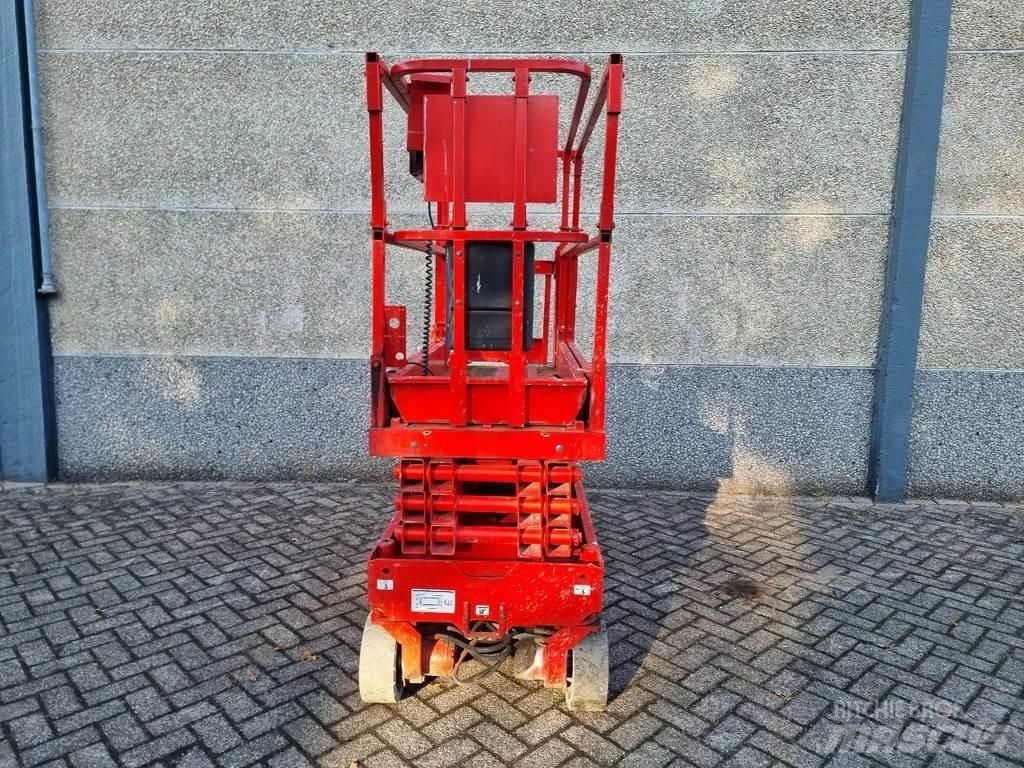 Genie GS1932 Žirkliniai keltuvai