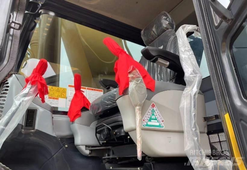 Komatsu 400-8 Vikšriniai ekskavatoriai