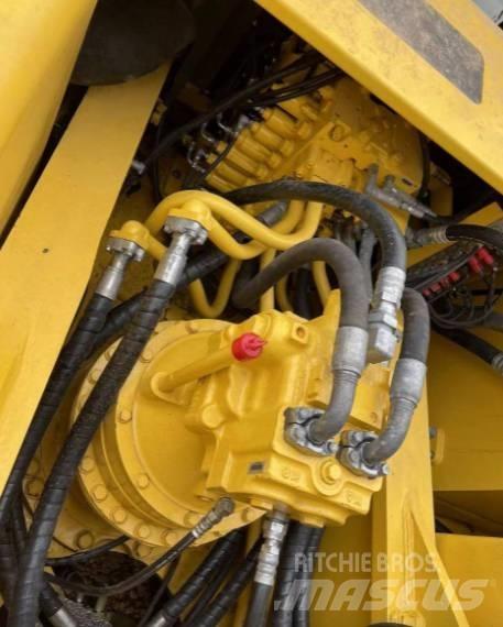 Komatsu 400-8 Vikšriniai ekskavatoriai