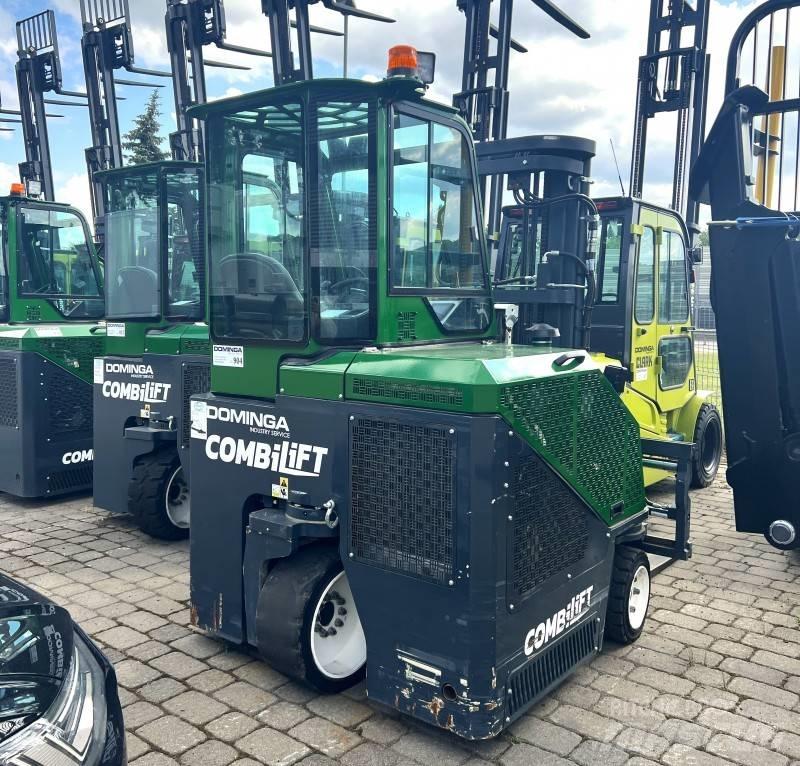 Combilift CB2500 Šakiniai krautuvai su privažiavimu iš visų keturių pusių