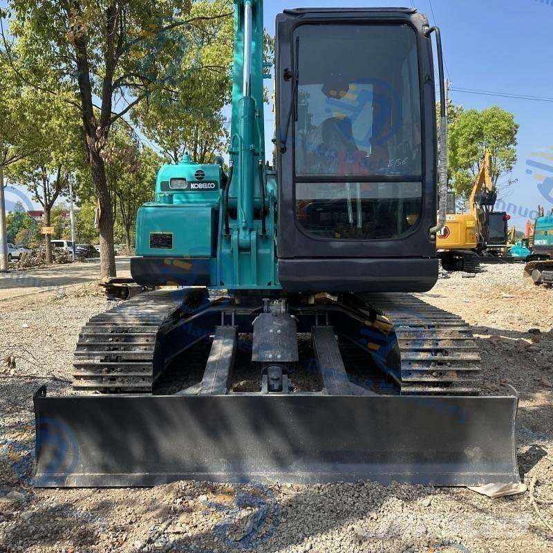 Kobelco SK75 Vikšriniai ekskavatoriai
