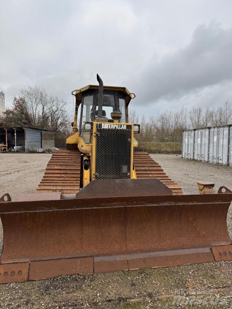 CAT D 5 M LGP Vikšriniai buldozeriai