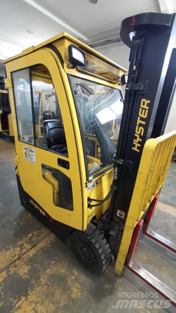 Hyster A 1.5 XNT Elektriniai šakiniai krautuvai