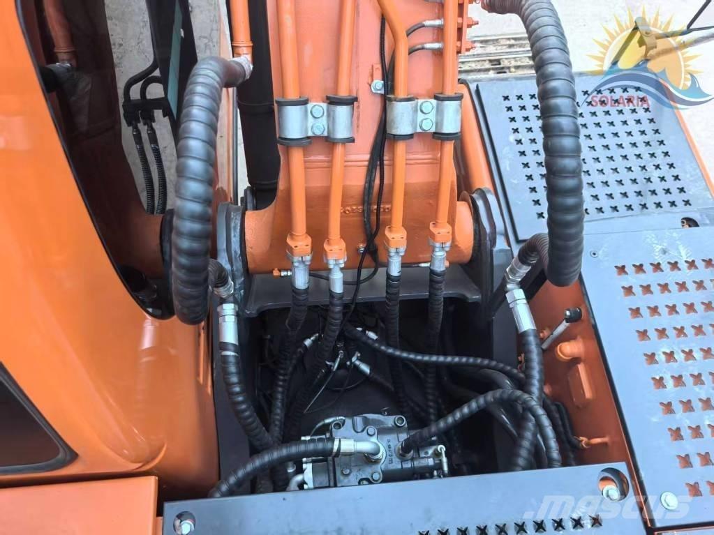 Doosan DX 225 LC-9C Vikšriniai ekskavatoriai