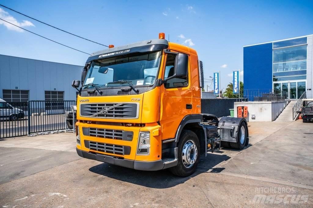 Volvo FM 9.340 Naudoti vilkikai