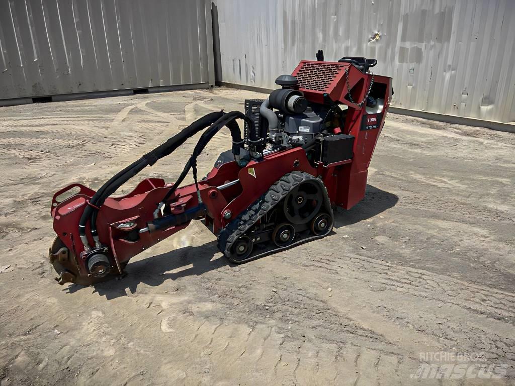 Toro STX26 Kelmų smulkintuvai