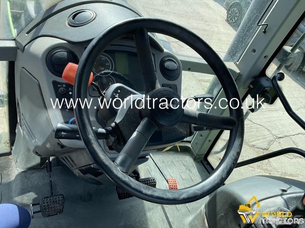 CLAAS Arion 610 C Traktoriai