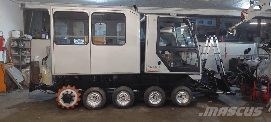 Prinoth Husky Sniego valytuvai