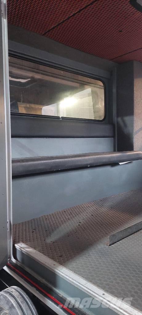 Prinoth Husky Sniego valytuvai