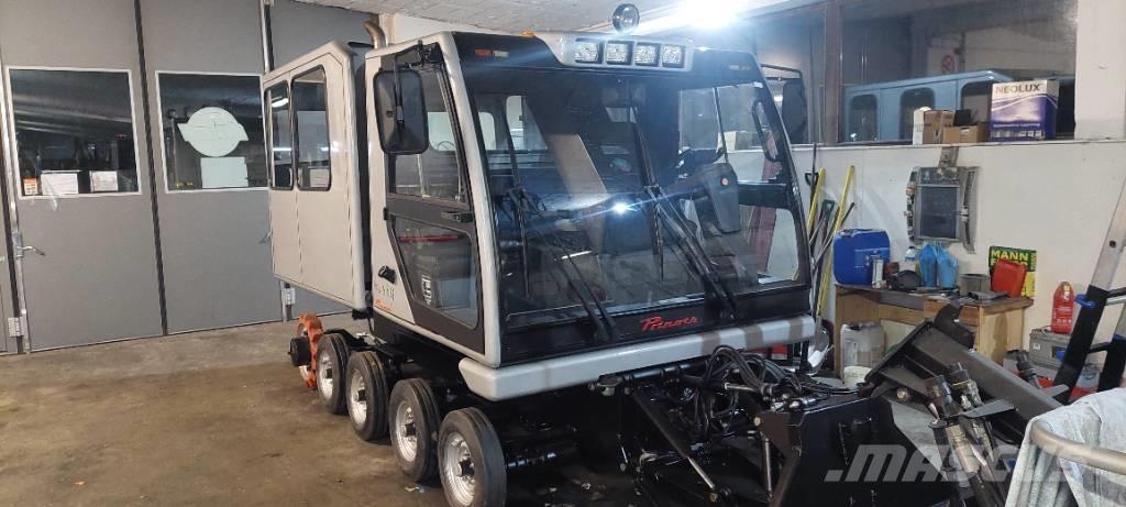 Prinoth Husky Sniego valytuvai